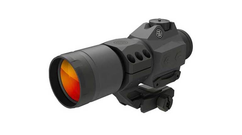 SIG Sauer Introduces ROMEO6 Red-Dot Sight | An Official Journal Of The NRA