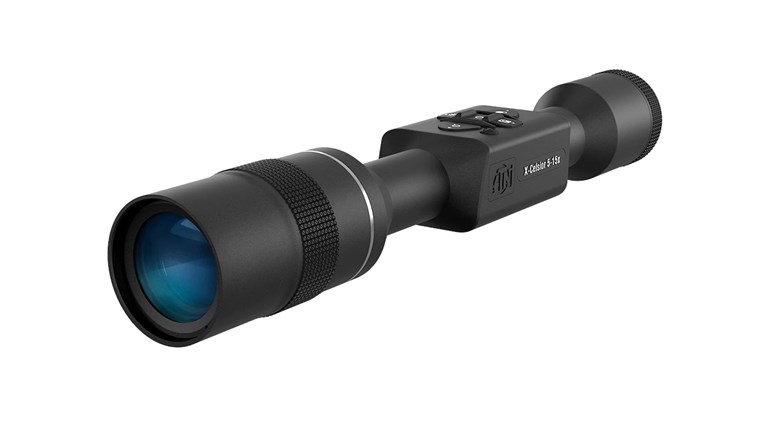 First Look: ATN Xcelsior Night Scope | An Official Journal Of The NRA