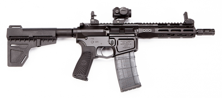 Wilson Combat ARP Tactical Pistol