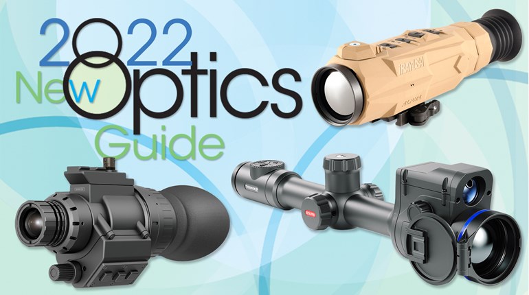 2022 New Optics Guide: Thermal and Night-Vision | An Official Journal Of The NRA