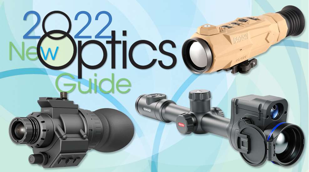 2022 New Optics Guide: Thermal and Night-Vision