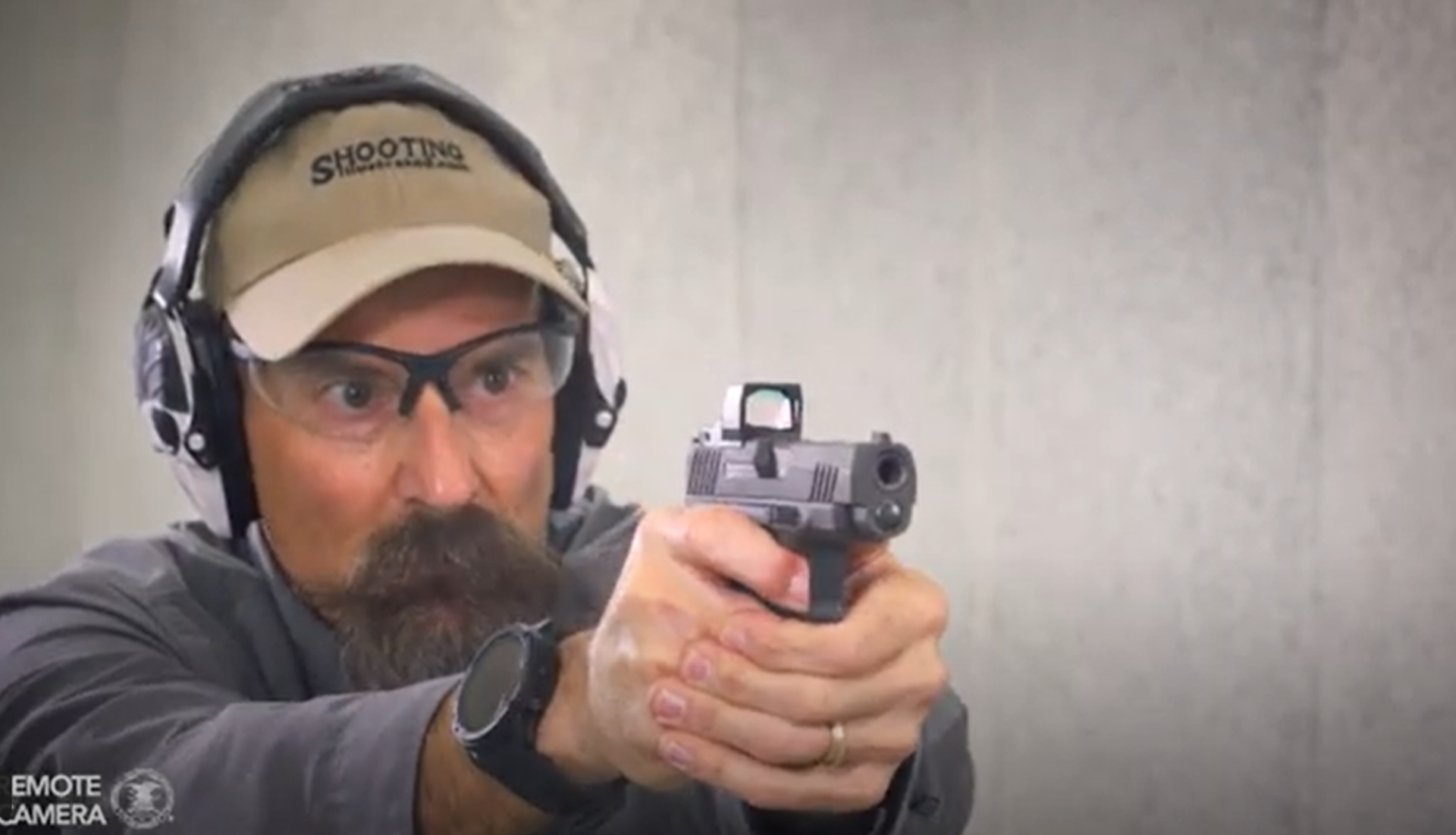 I Carry: Taurus GX4XL 9 mm Pistol in a N8 Tactical Holster | An Official Journal Of The NRA