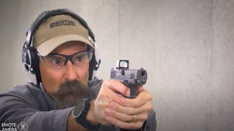 I Carry: Taurus GX4XL 9 mm Pistol in a N8 Tactical Holster | An Official Journal Of The NRA