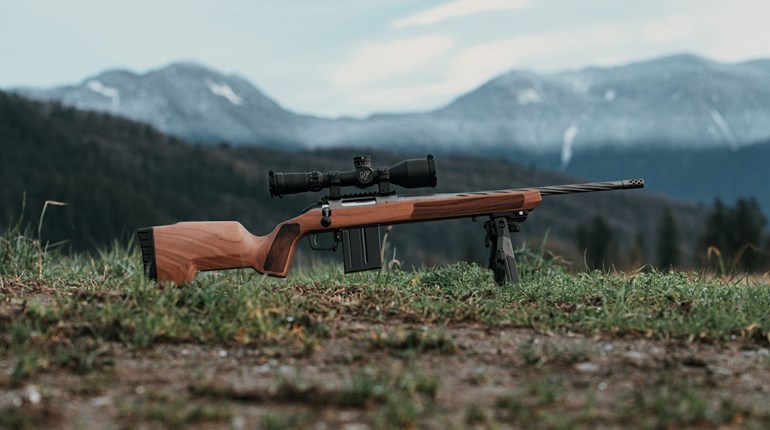 First Look: MDT Timbr CORE Chassis System | An Official Journal Of The NRA