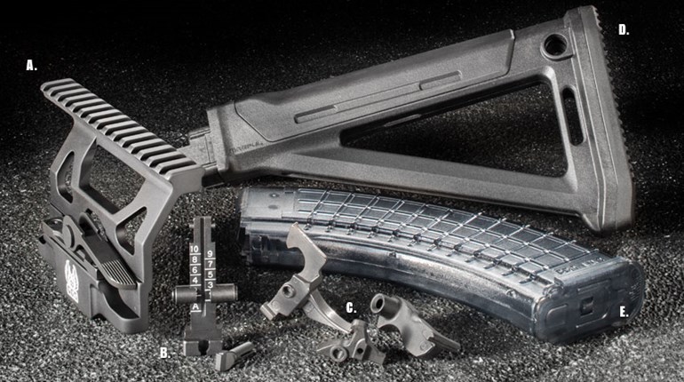 Accessories for AK-Pattern Rifles | An Official Journal Of The NRA