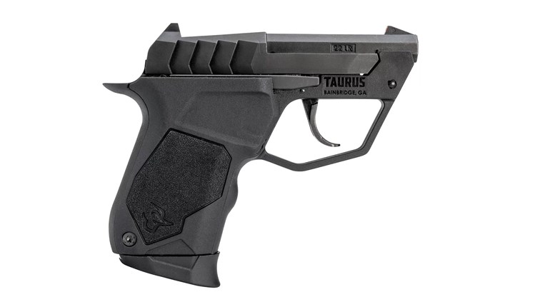 First Look: Taurus 22TUC Pistol | An Official Journal Of The NRA