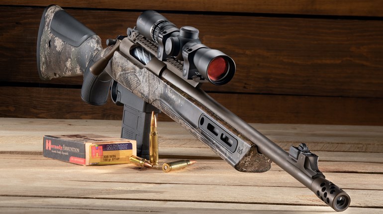 Scout Rifle 2.0 | An Official Journal Of The NRA