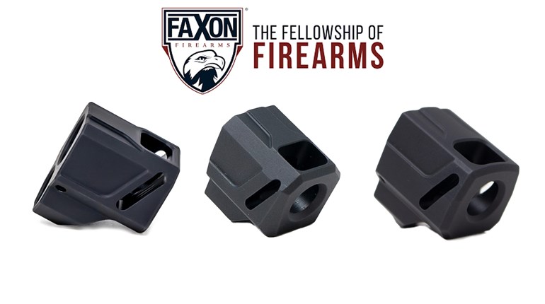 First Look: Blackout Defense Keymo Muzzle Devices | An Official Journal ...