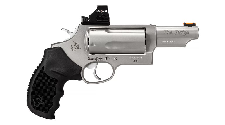 First Look: Taurus Judge TORO Revolvers | An Official Journal Of The NRA