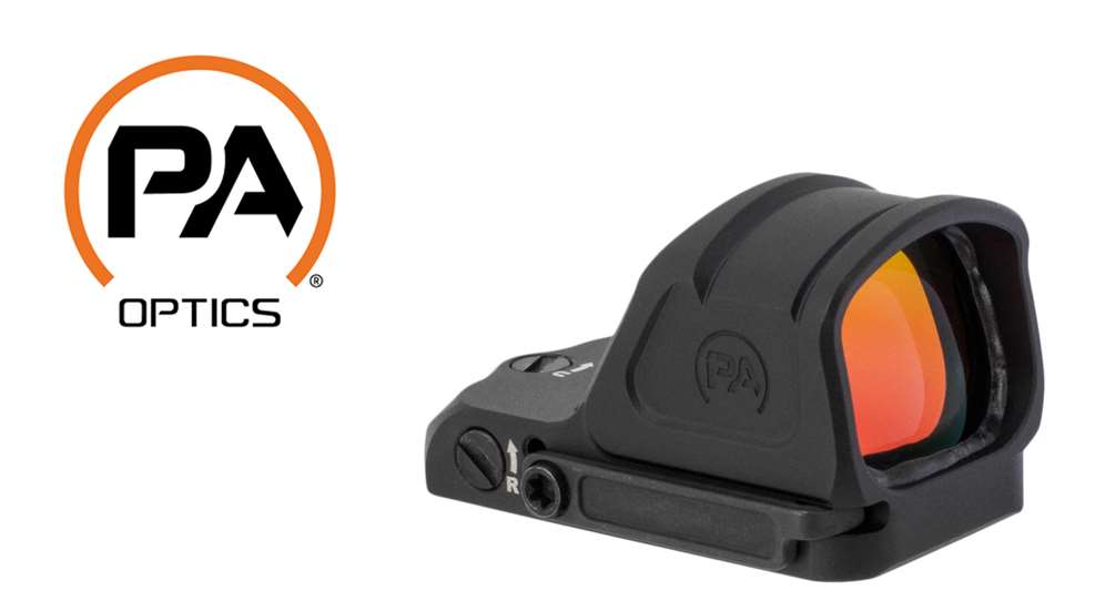 Primary Arms Red Dot