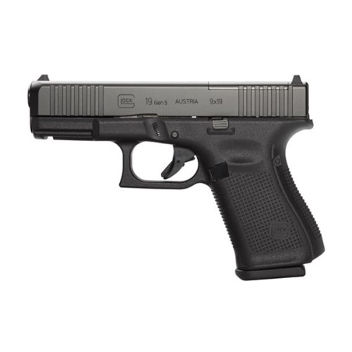 Glock Gen5 G19 MOS