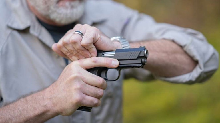 Trained Vs. Untrained | An Official Journal Of The NRA