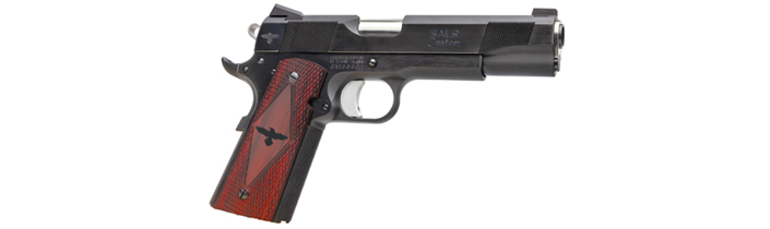 Les Baer 1911 Gunsite Pistol pistol