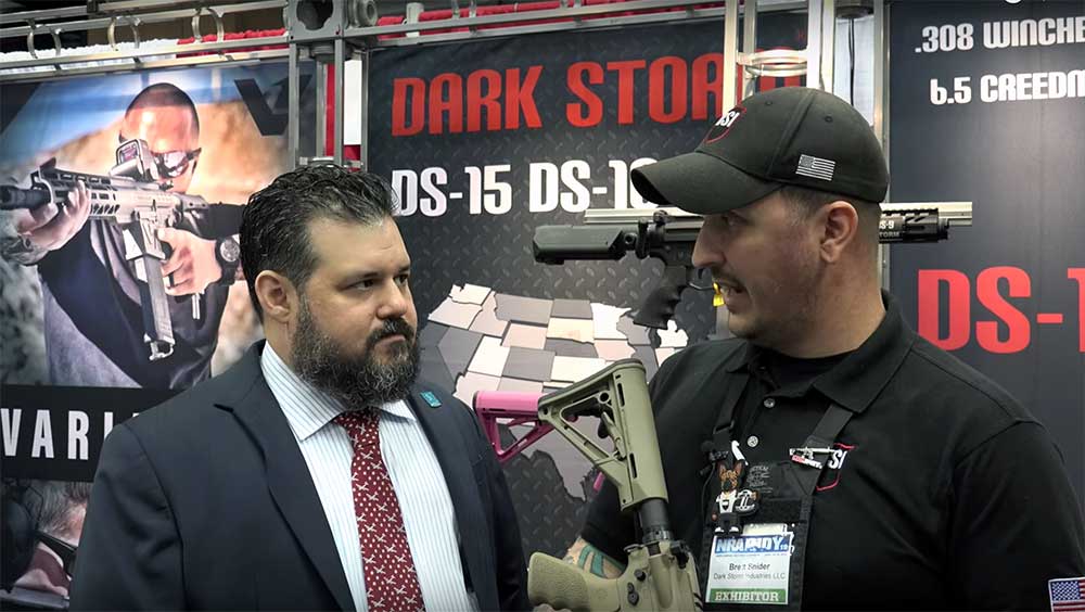 New for 2019: Dark Storm Industries 50-State-Legal AR-15 | An Official Journal Of The NRA