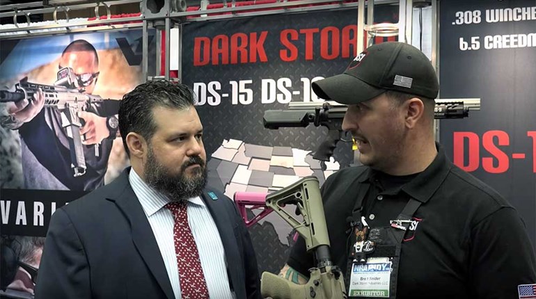 New for 2019: Dark Storm Industries 50-State-Legal AR-15 | An Official Journal Of The NRA