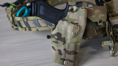 Safariland Holsters for Glock Gen6 Pistols