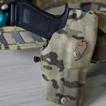 First Look: Safariland Holster Fits for Glock Gen6 Pistols