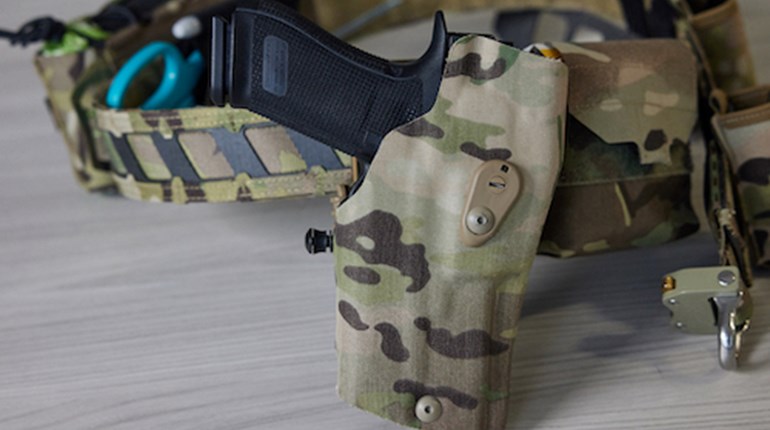 First Look: Safariland Holster Fits for Glock Gen6 Pistols | An Official Journal Of The NRA
