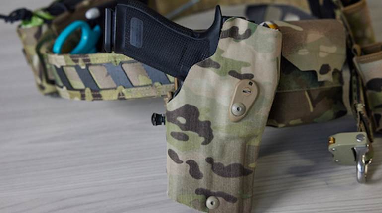 First Look: Safariland Holster Fits for Glock Gen6 Pistols | An Official Journal Of The NRA