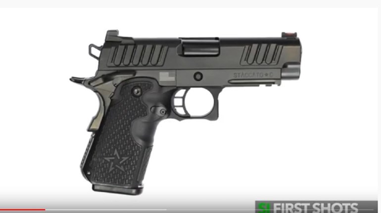 First Shots: STI Firearms Name Change to Staccato | An Official Journal Of The NRA