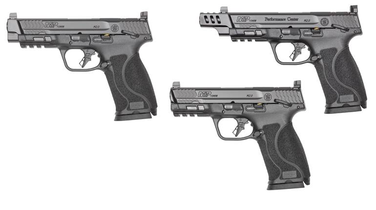 Rifleman Review: Springfield Armory XD-M Elite Compact 10 mm OSP | An ...