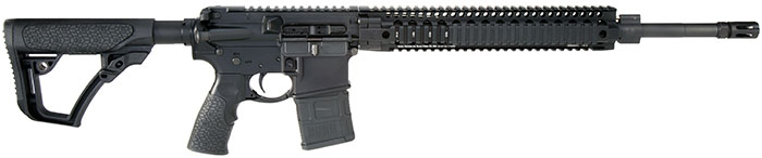 Daniel Defense MK12 Rifle | An Official Journal Of The NRA
