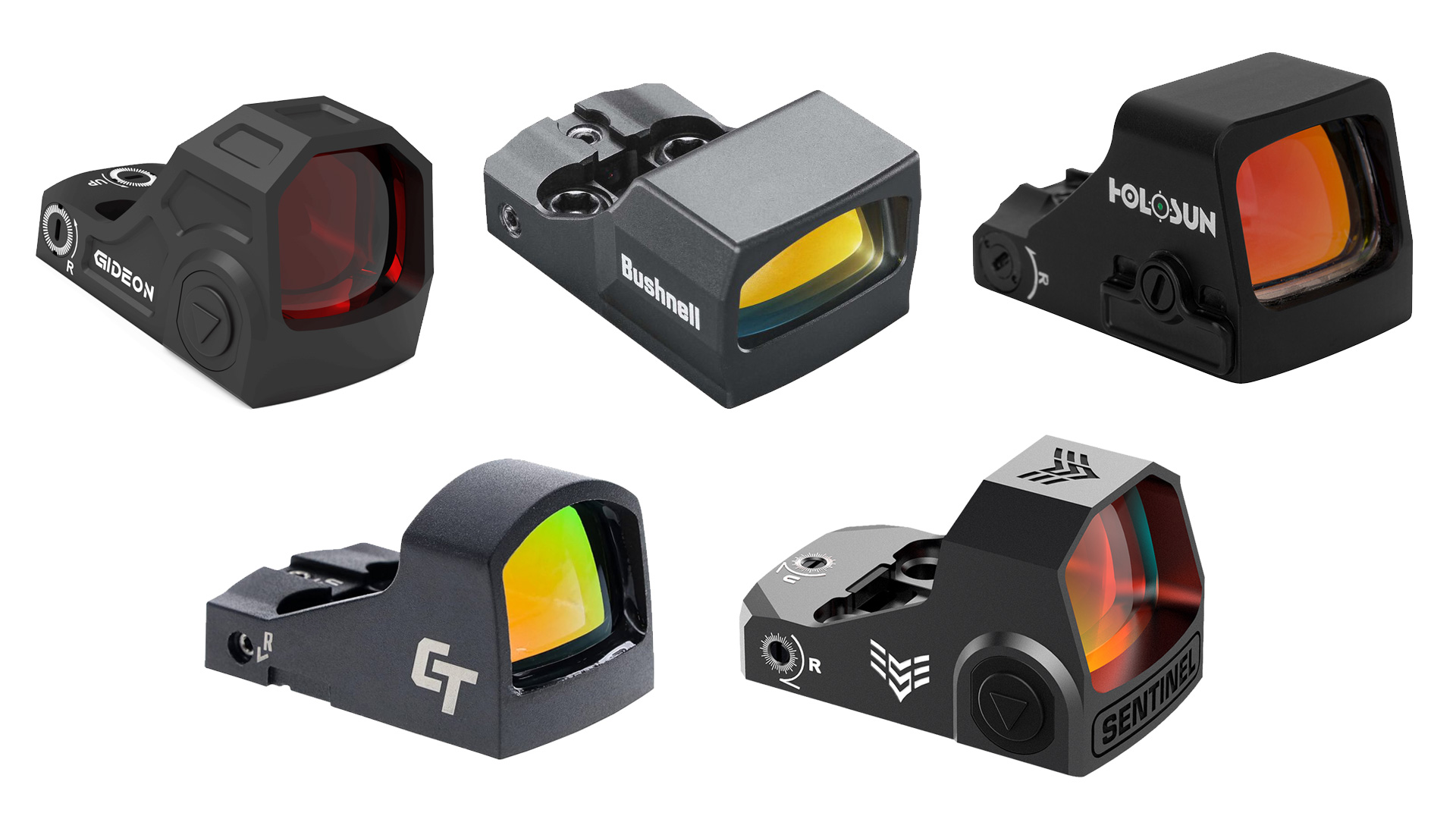 Accuracy on a Budget Inexpensive Pistol Red Dots Under 400 Gun