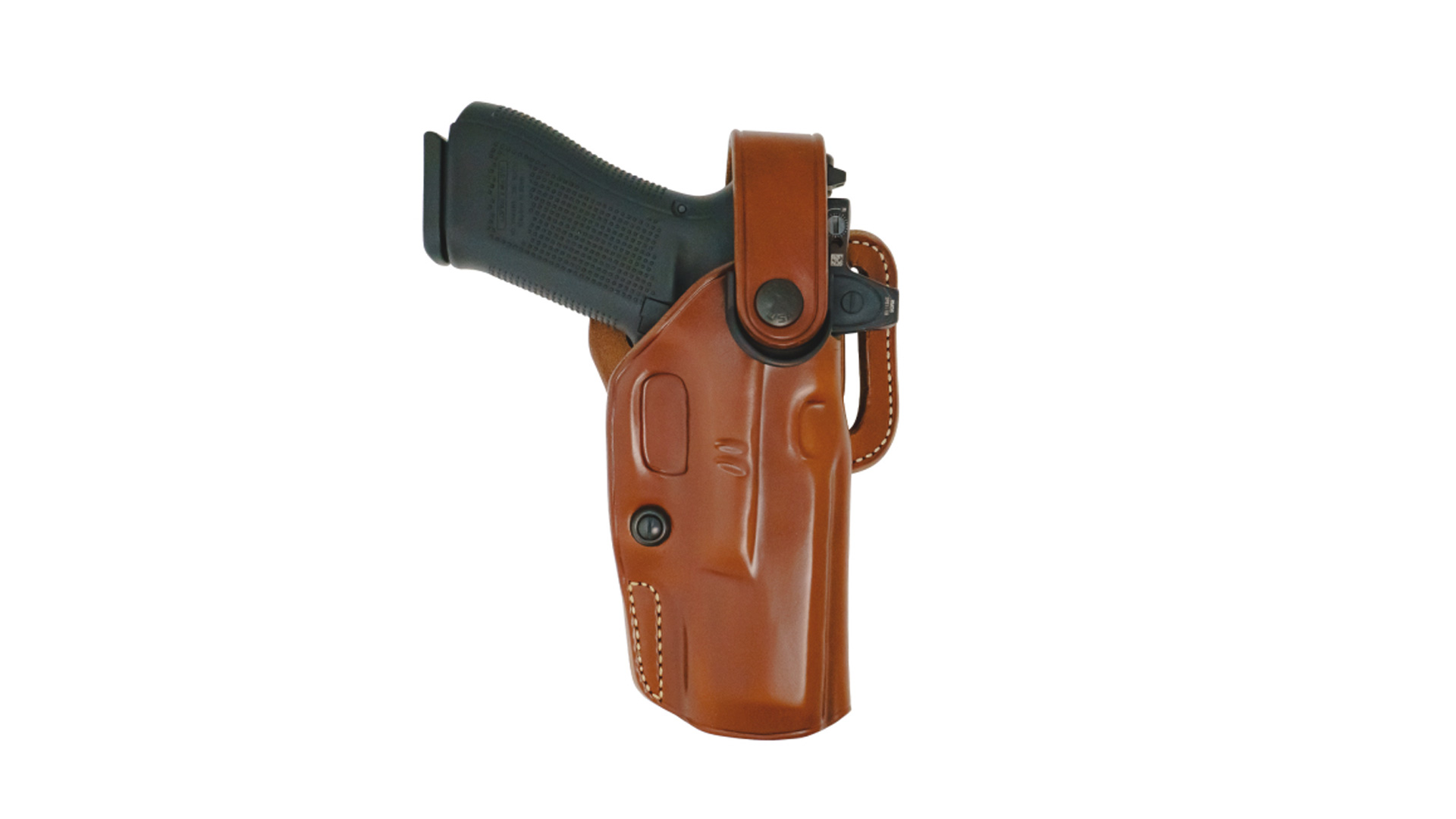 First Look: Galco APO Belt Holster for Glock G17
