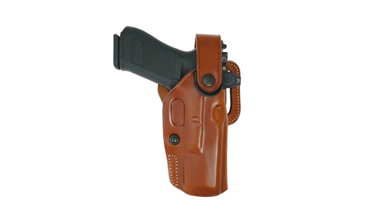 First Look: Galco APO Belt Holster for Glock G17 | An Official Journal Of The NRA