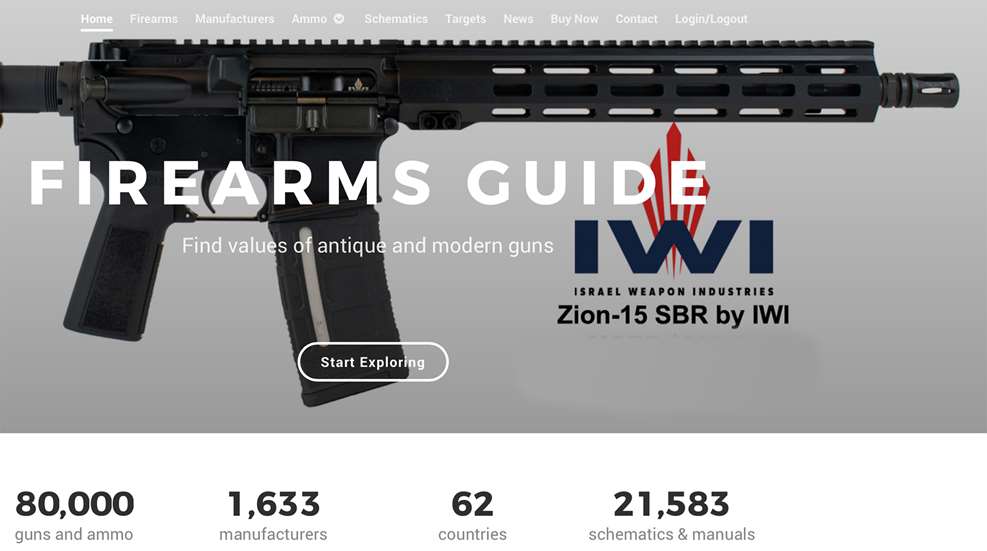 firearms guide
