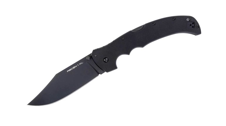 First Look: Cold Steel Recon XL Folding Knife | An Official Journal Of The NRA