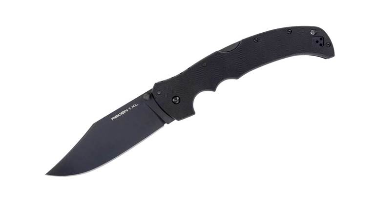 First Look: Cold Steel Recon XL Folding Knife | An Official Journal Of The NRA