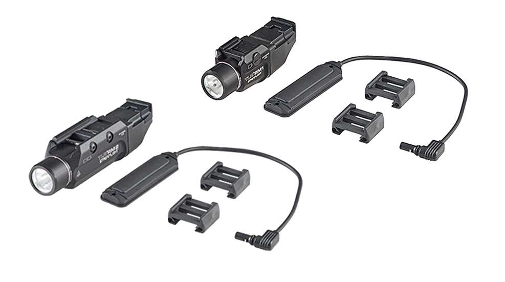 Streamlight TLR RM-1 and RM-2