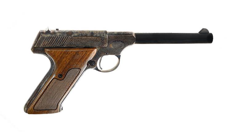 First Look: Standard Manufacturing SG22 Pistol | An Official Journal Of The NRA