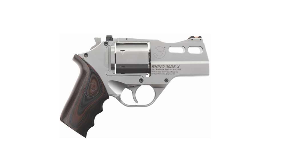 Chiappa Rhino 30DS X