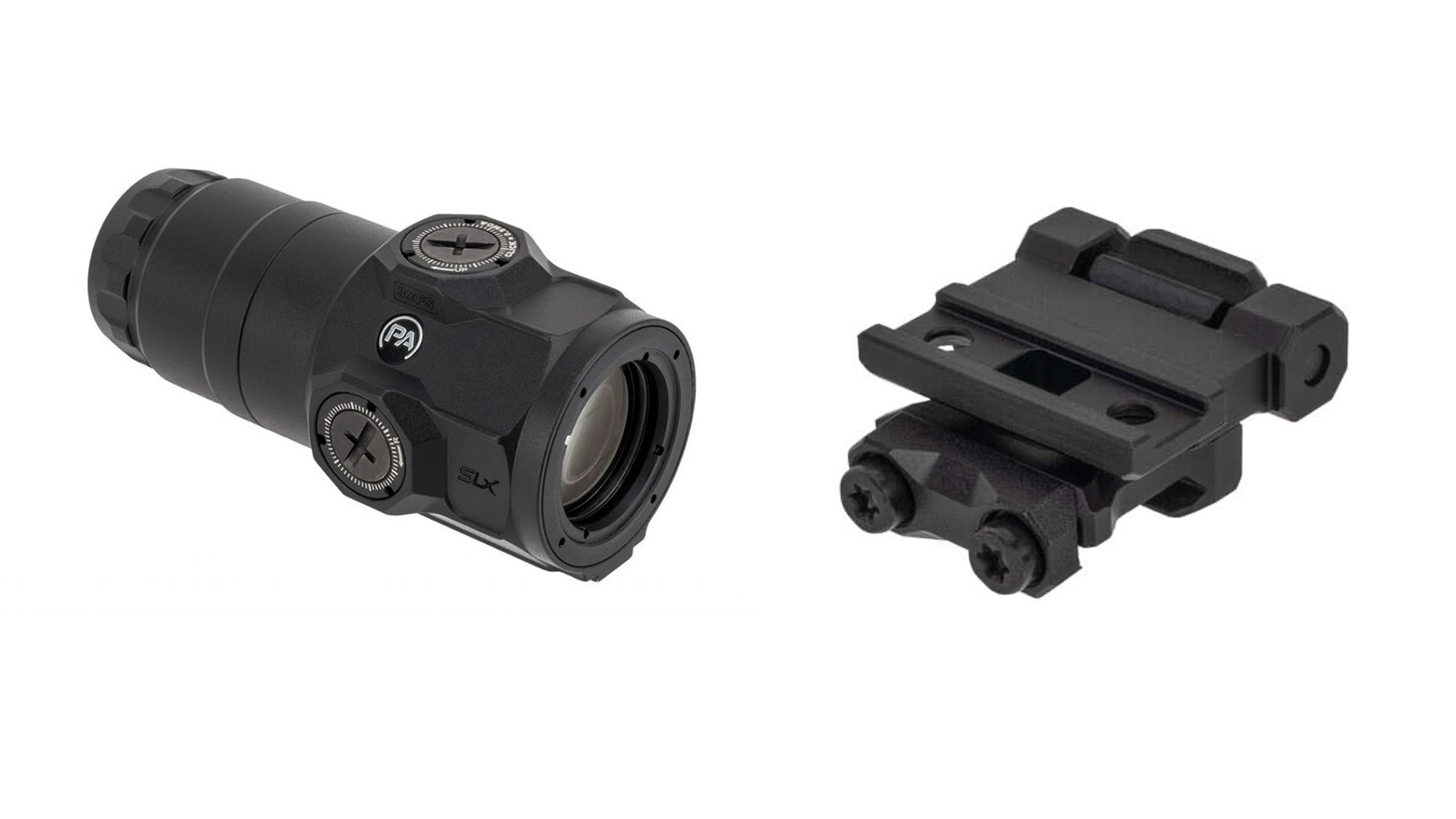 First Look: Primary Arms SLx 3x Magnifier And Mount | An Official