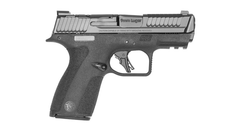 First Look: Smith & Wesson M&P Shield X | An Official Journal Of The NRA
