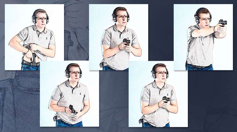 shooter stances