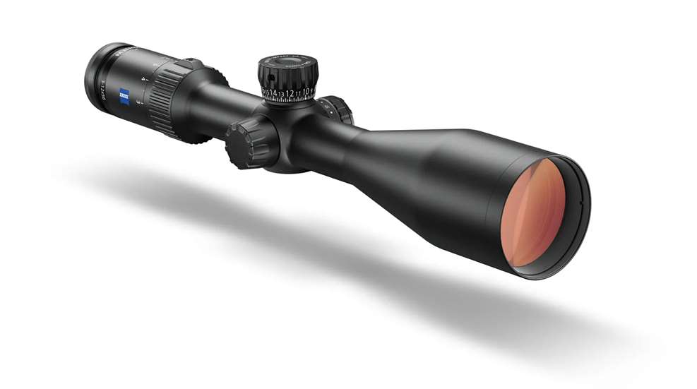 Zeiss Conquest V4 riflescope