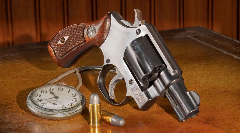 Smith & Wesson Terrier