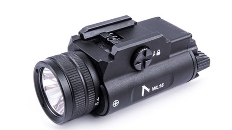 First Look: Nextorch WL15 Weaponlight | An Official Journal Of The NRA