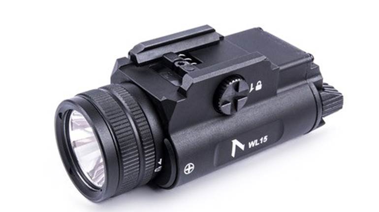 First Look: Nextorch WL15 Weaponlight | An Official Journal Of The NRA