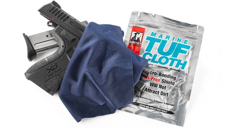 Gun Lube: How Much Is Too Much? | An Official Journal Of The NRA