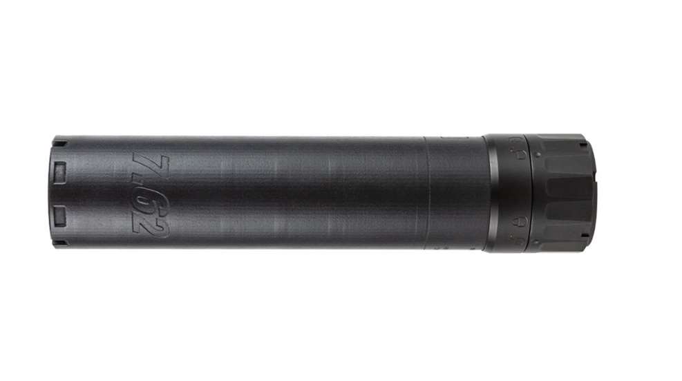 Sound suppressor