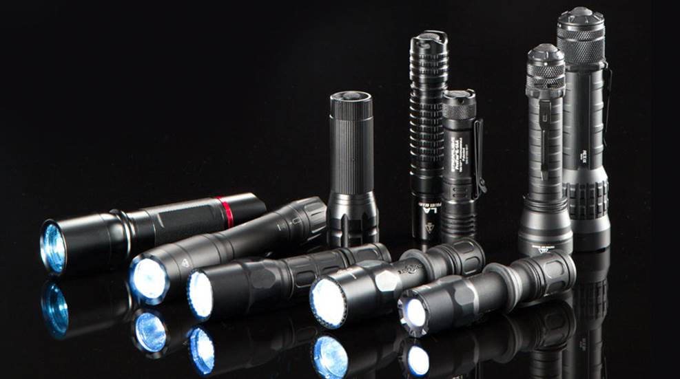 Understanding Flashlight Specifications | An Official Journal Of The NRA