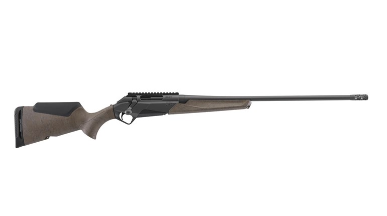 First Look: Benelli Lupo Charred Timber Rifle | An Official Journal Of The NRA