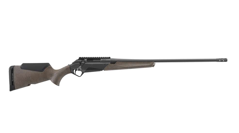 Benelli Lupo Charred Timber Rifle