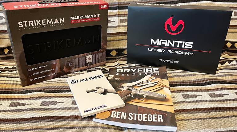 Roundup: Dry Fire Practice Accessories | An Official Journal Of The NRA