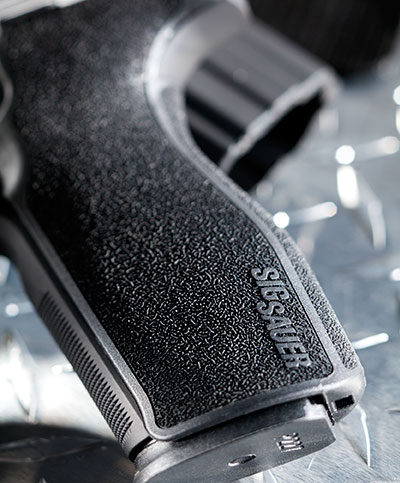 SIG P227 .45 ACP Review - Handguns