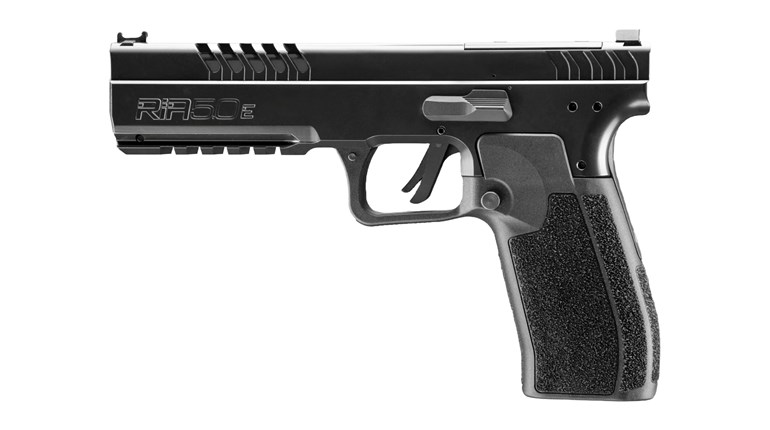 First Look: RIA 5.0 Enhanced Pistol | An Official Journal Of The NRA
